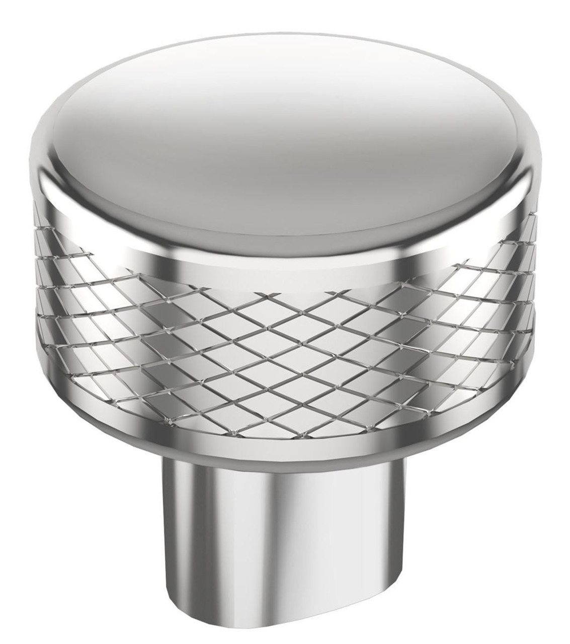  Amerock BP36554 BRONX 1-1/4 inch (32mm) Diameter Knob BP36554 