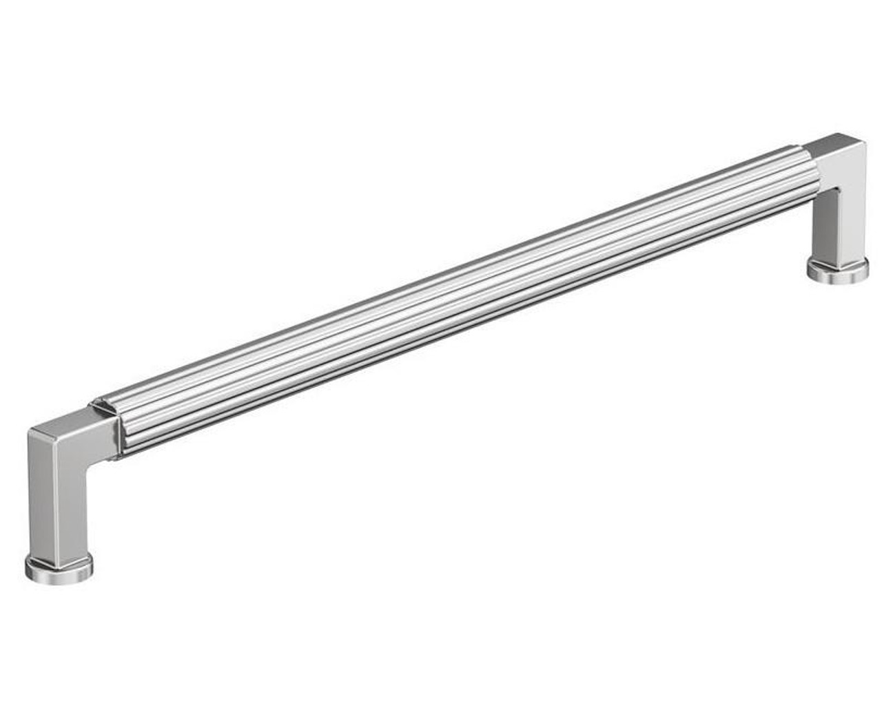 Amerock Ballard 10-1/16 inch (256mm) Center-to-Center Pull BP37648   Amerock Ballard 10-1/16 inch (256mm) Center-to-Center Pull BP37648