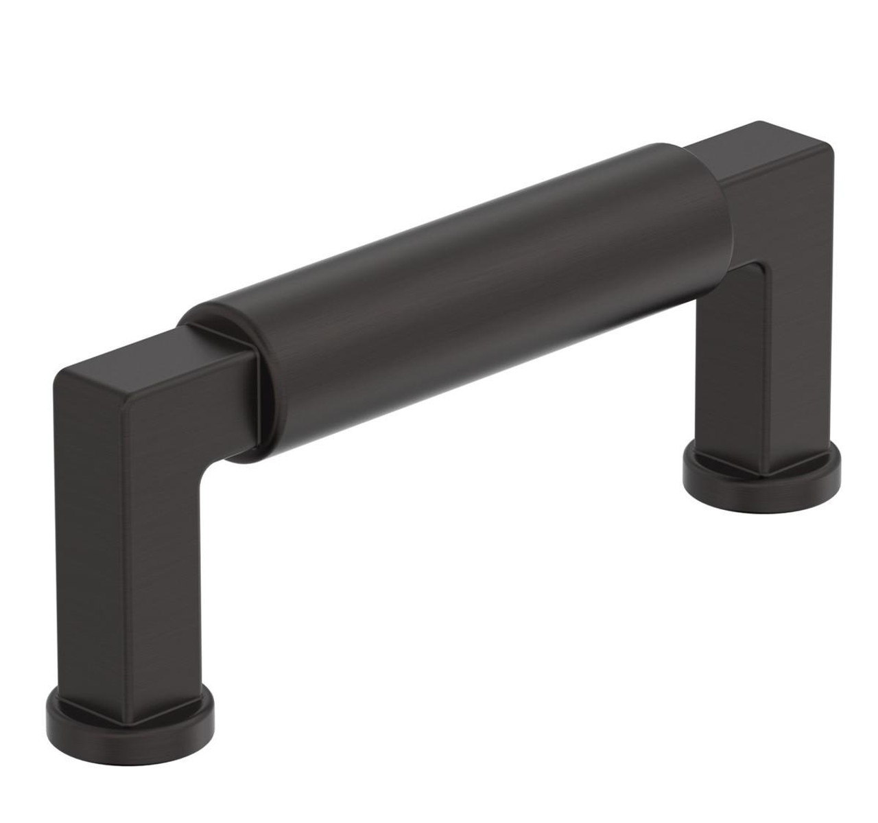Amerock Balon 3-3/4 inch (96mm) Center-to-Center Pull BP37483   Amerock Balon 3-3/4 inch (96mm) Center-to-Center Pull BP37483