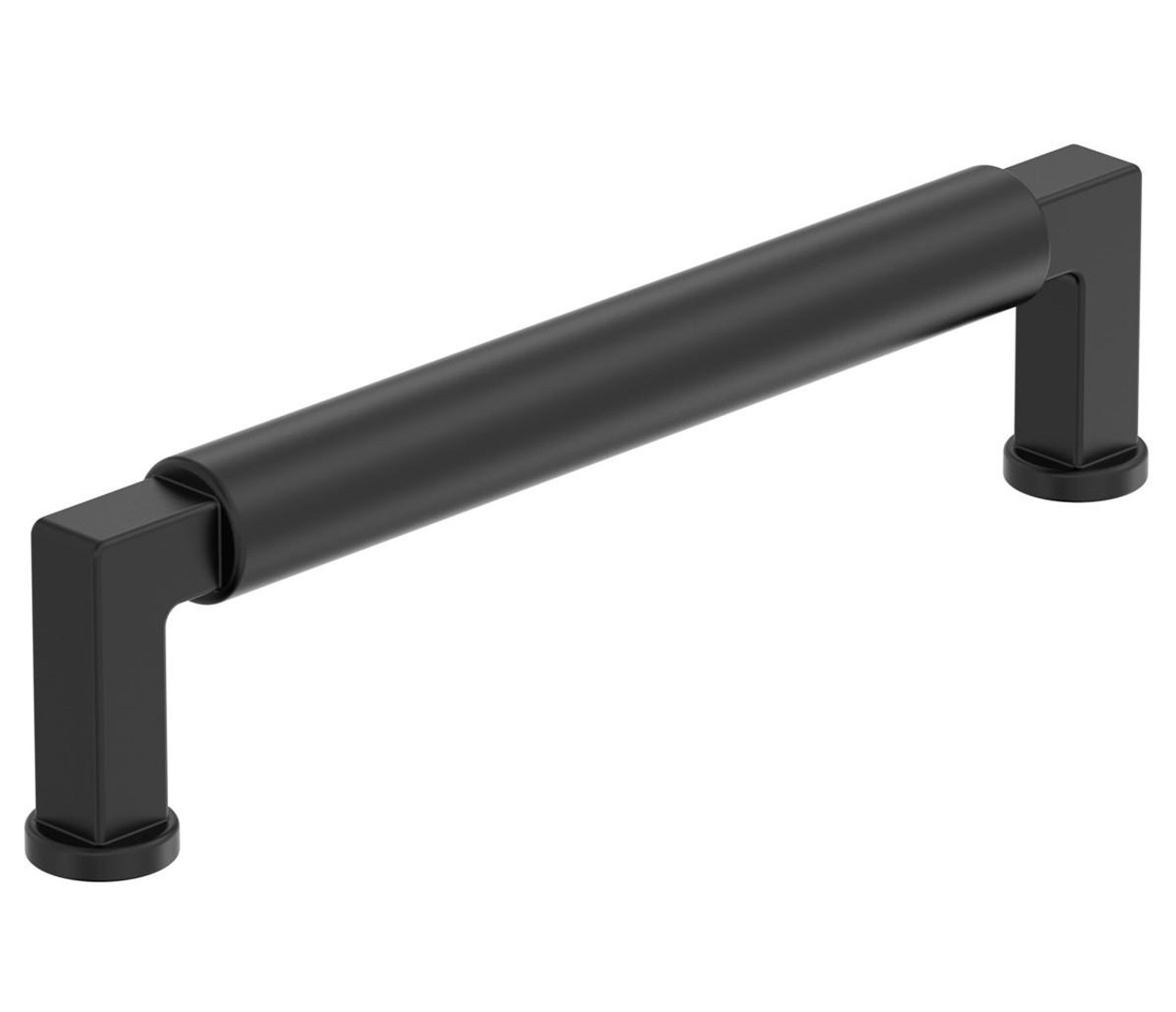 Amerock Balon 5-1/16 inch (128mm) Center-to-Center Pull BP37484   Amerock Balon 5-1/16 inch (128mm) Center-to-Center Pull BP37484