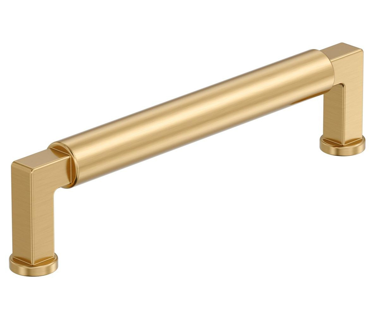 Amerock Balon 5-1/16 inch (128mm) Center-to-Center Pull BP37484   Amerock Balon 5-1/16 inch (128mm) Center-to-Center Pull BP37484