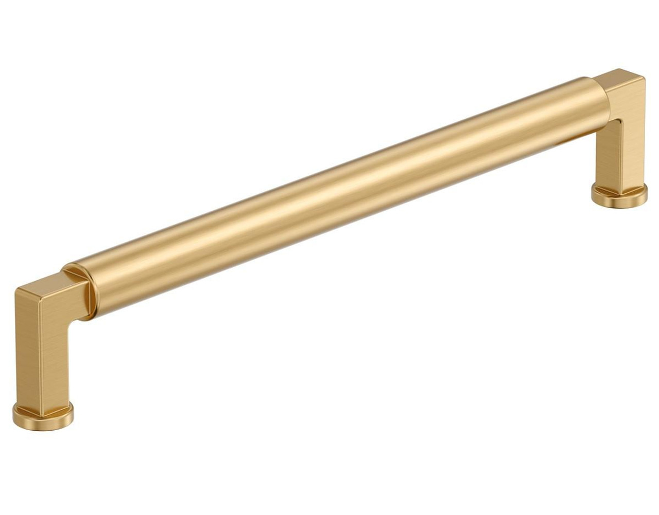 Amerock Balon 7-9/16 inch (192mm) Center-to-Center Pull BP37486   Amerock Balon 7-9/16 inch (192mm) Center-to-Center Pull BP37486