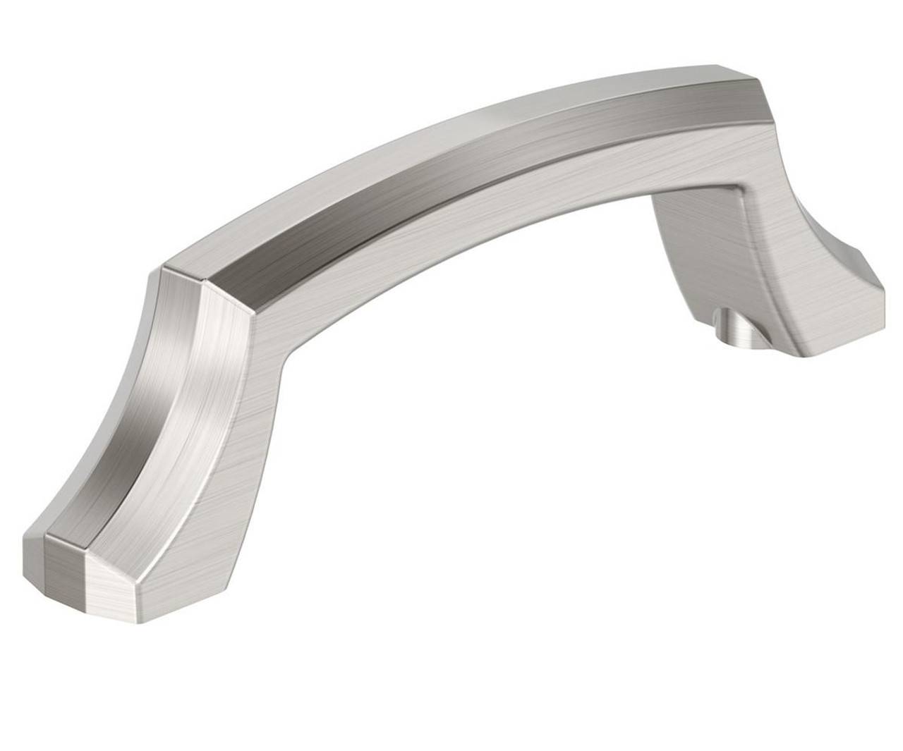 Amerock Bellamy 3 inch (76mm) Center-to-Center Pull BP36710   Amerock Bellamy 3 inch (76mm) Center-to-Center Pull BP36710