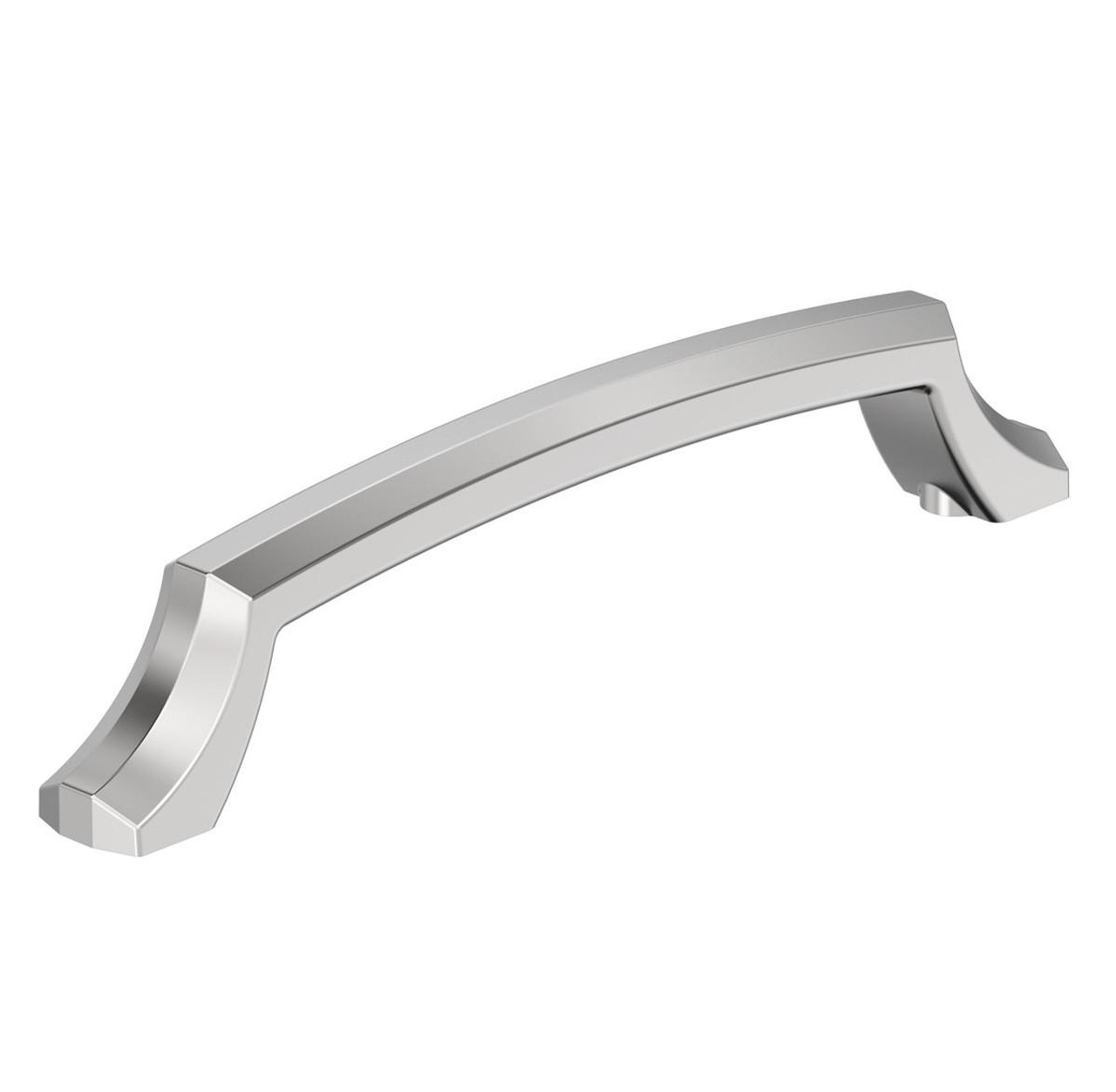 Amerock Bellamy 6-5/16 inch (128mm) Center-to-Center Pull BP36690   Amerock Bellamy 6-5/16 inch (128mm) Center-to-Center Pull BP36690