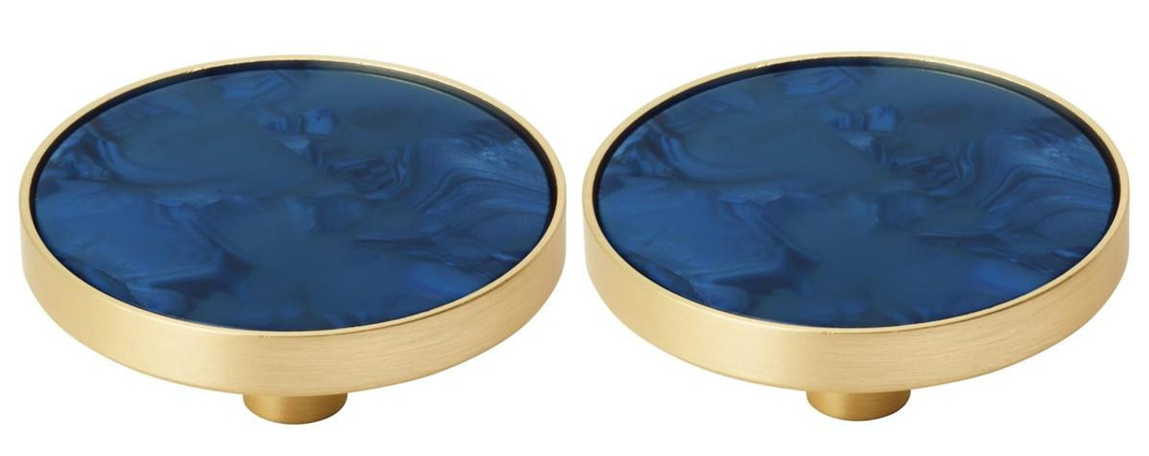 Amerock Accents 2 inch (51mm) Diameter Knob 2PK36972   Amerock Accents 2 inch (51mm) Diameter Knob 2PK36972