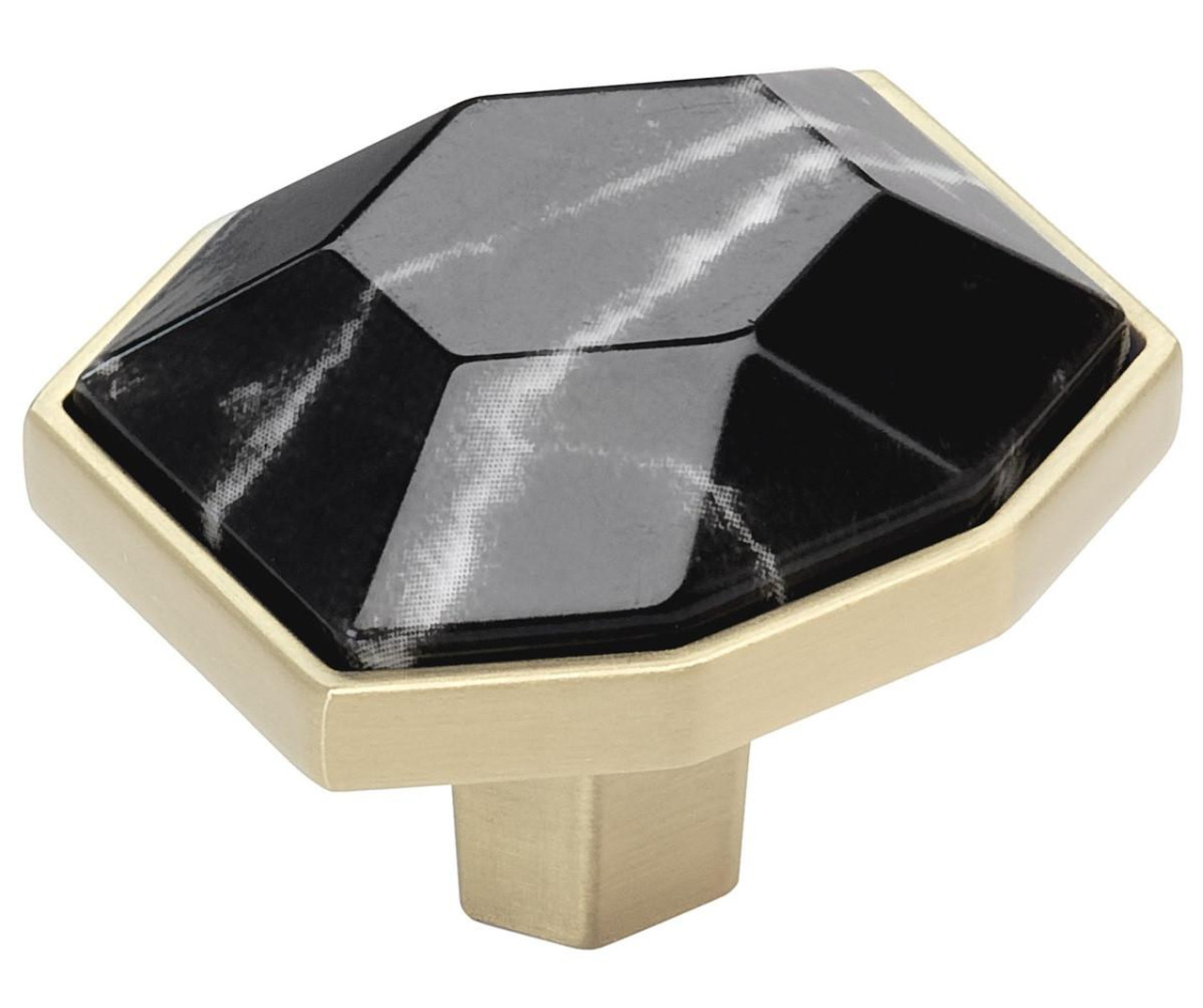 Amerock Carrione 1-5/8in (41mm) Length Knob BP36638   Amerock Carrione 1-5/8in (41mm) Length Knob BP36638