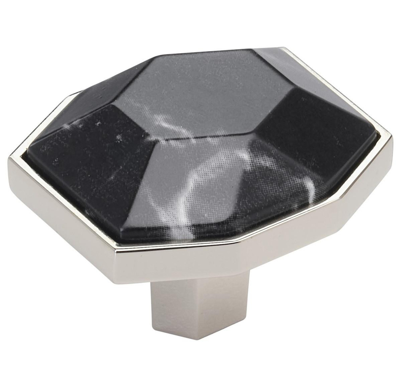 Amerock Carrione 1-5/8in (41mm) Length Knob BP36638   Amerock Carrione 1-5/8in (41mm) Length Knob BP36638