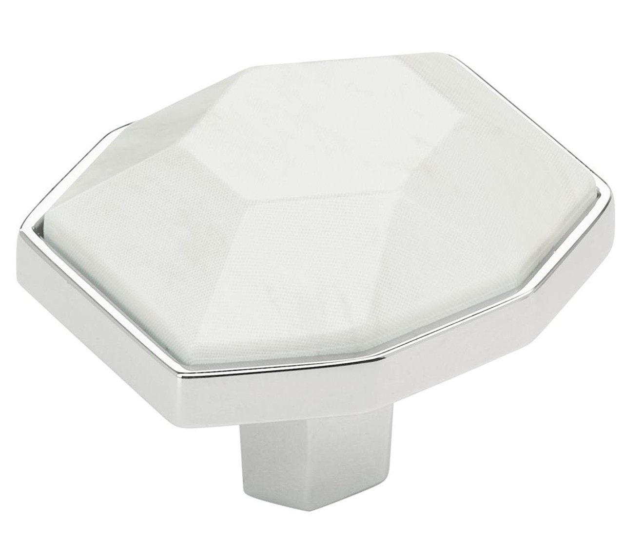 Amerock Carrione 1-5/8in (41mm) Length Knob BP36638   Amerock Carrione 1-5/8in (41mm) Length Knob BP36638