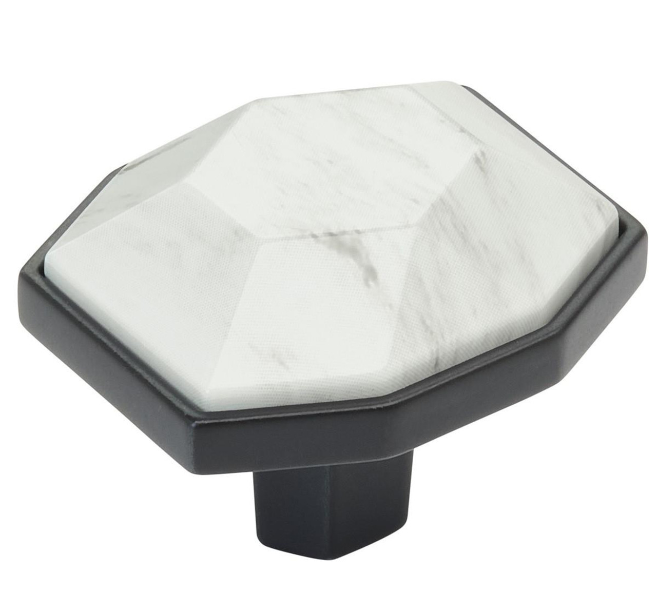 Amerock Carrione 1-5/8in (41mm) Length Knob BP36638   Amerock Carrione 1-5/8in (41mm) Length Knob BP36638