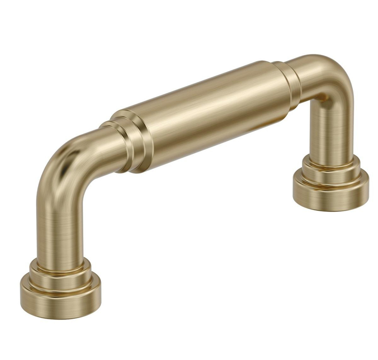 Amerock Cobel 3 inch (76mm) Center-to-Center Pull BP36661   Amerock Cobel 3 inch (76mm) Center-to-Center Pull BP36661