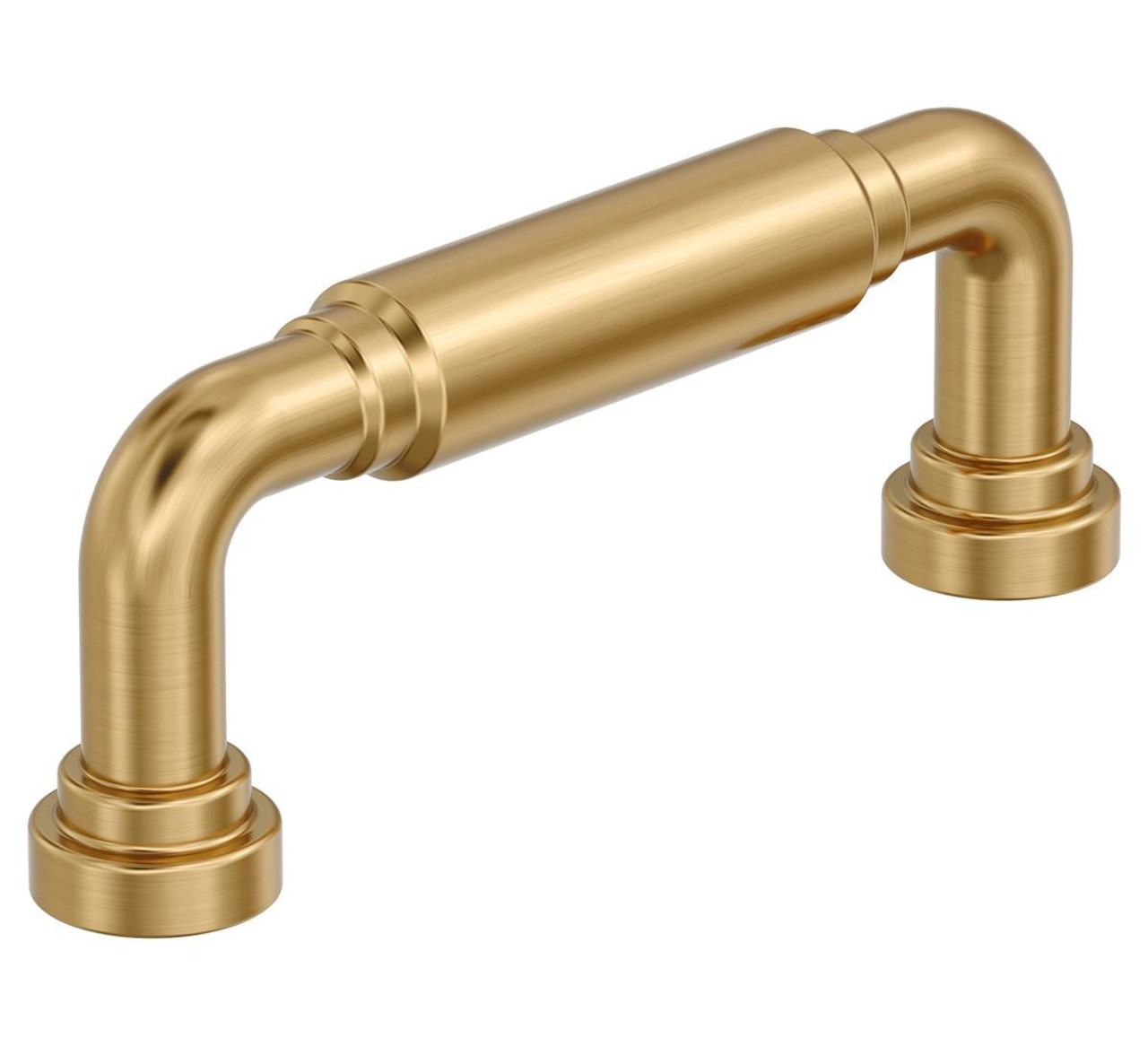 Amerock Cobel 3-3/4 inch (96mm) Center-to-Center Pull BP36662   Amerock Cobel 3-3/4 inch (96mm) Center-to-Center Pull BP36662