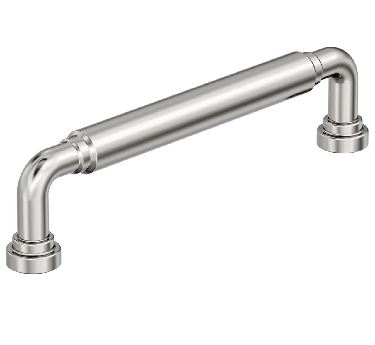 Amerock Cobel 5-1/16 inch (128mm) Center-to-Center Pull BP36663   Amerock Cobel 5-1/16 inch (128mm) Center-to-Center Pull BP36663