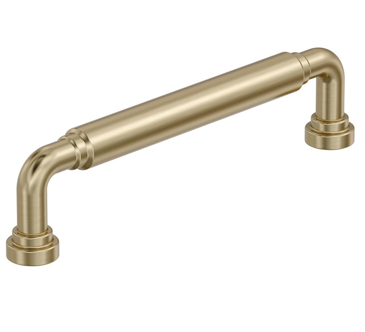 Amerock Cobel 5-1/16 inch (128mm) Center-to-Center Pull BP36663   Amerock Cobel 5-1/16 inch (128mm) Center-to-Center Pull BP36663