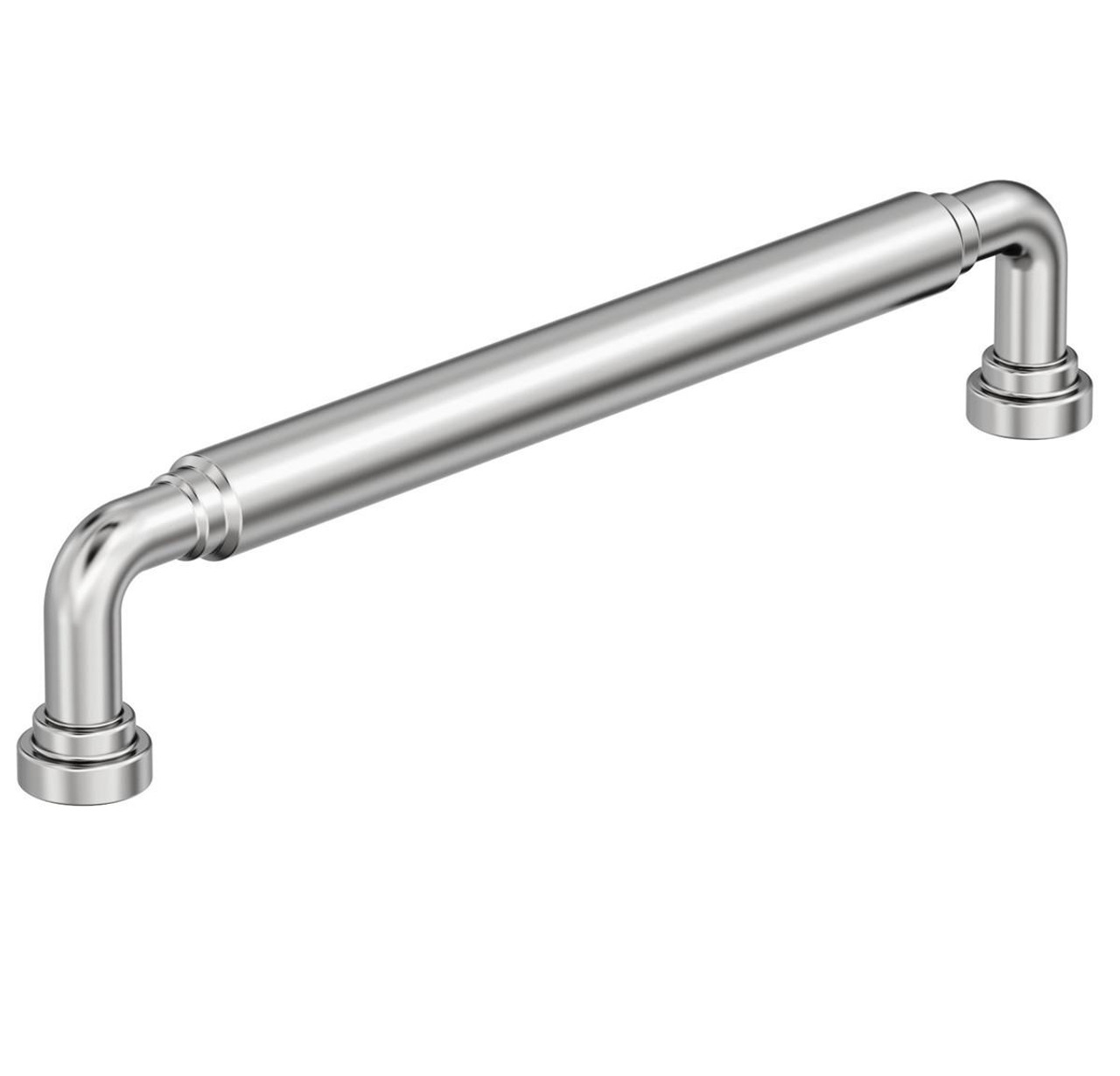 Amerock Cobel 6-5/16 inch (160mm) Center-to-Center Pull BP36664   Amerock Cobel 6-5/16 inch (160mm) Center-to-Center Pull BP36664