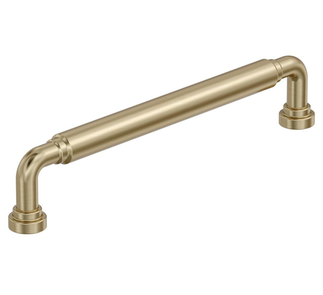 Amerock Cobel 6-5/16 inch (160mm) Center-to-Center Pull BP36664   Amerock Cobel 6-5/16 inch (160mm) Center-to-Center Pull BP36664