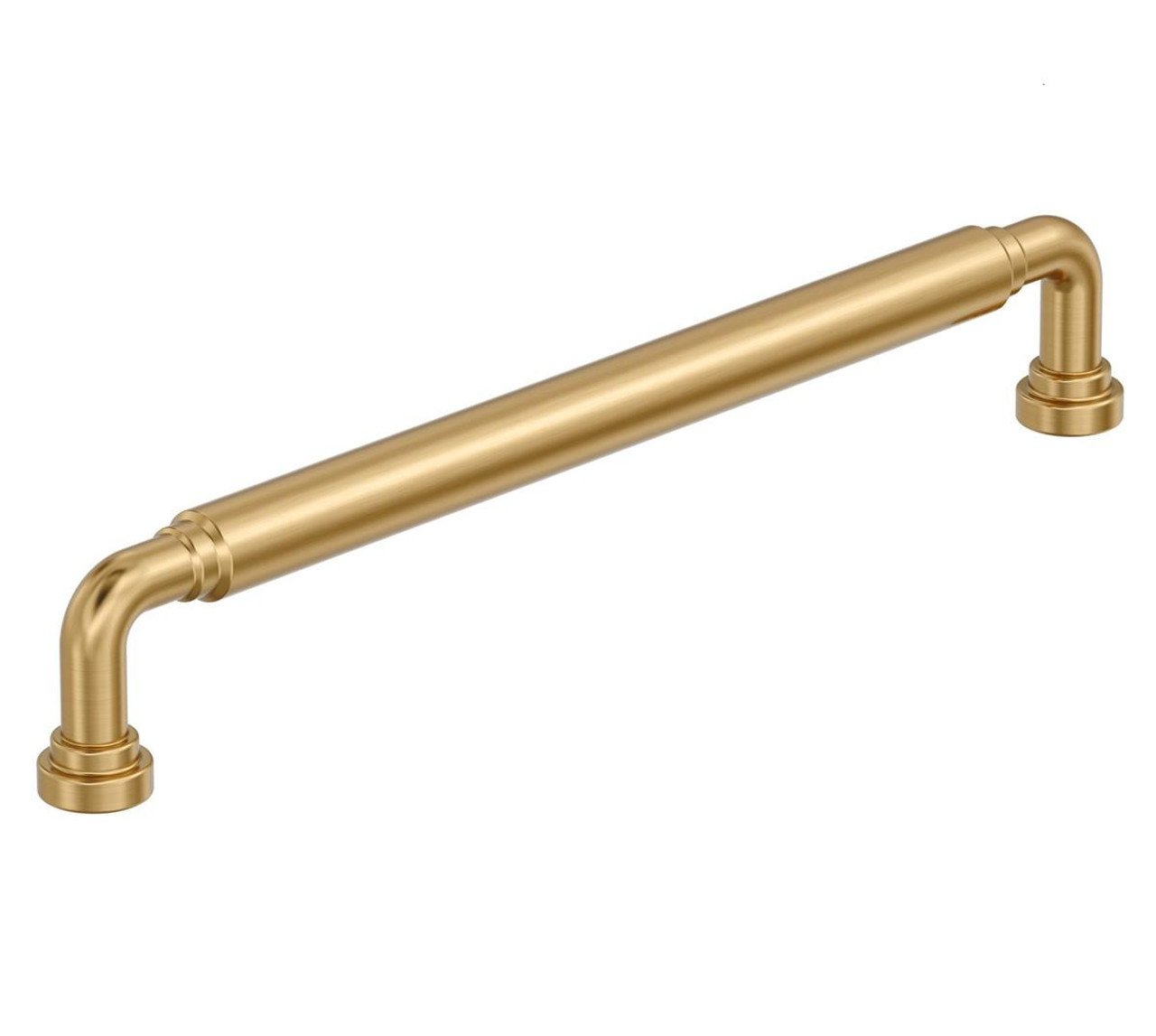 Amerock Cobel 7-9/16 inch (192mm) Center-to-Center Pull BP36665   Amerock Cobel 7-9/16 inch (192mm) Center-to-Center Pull BP36665