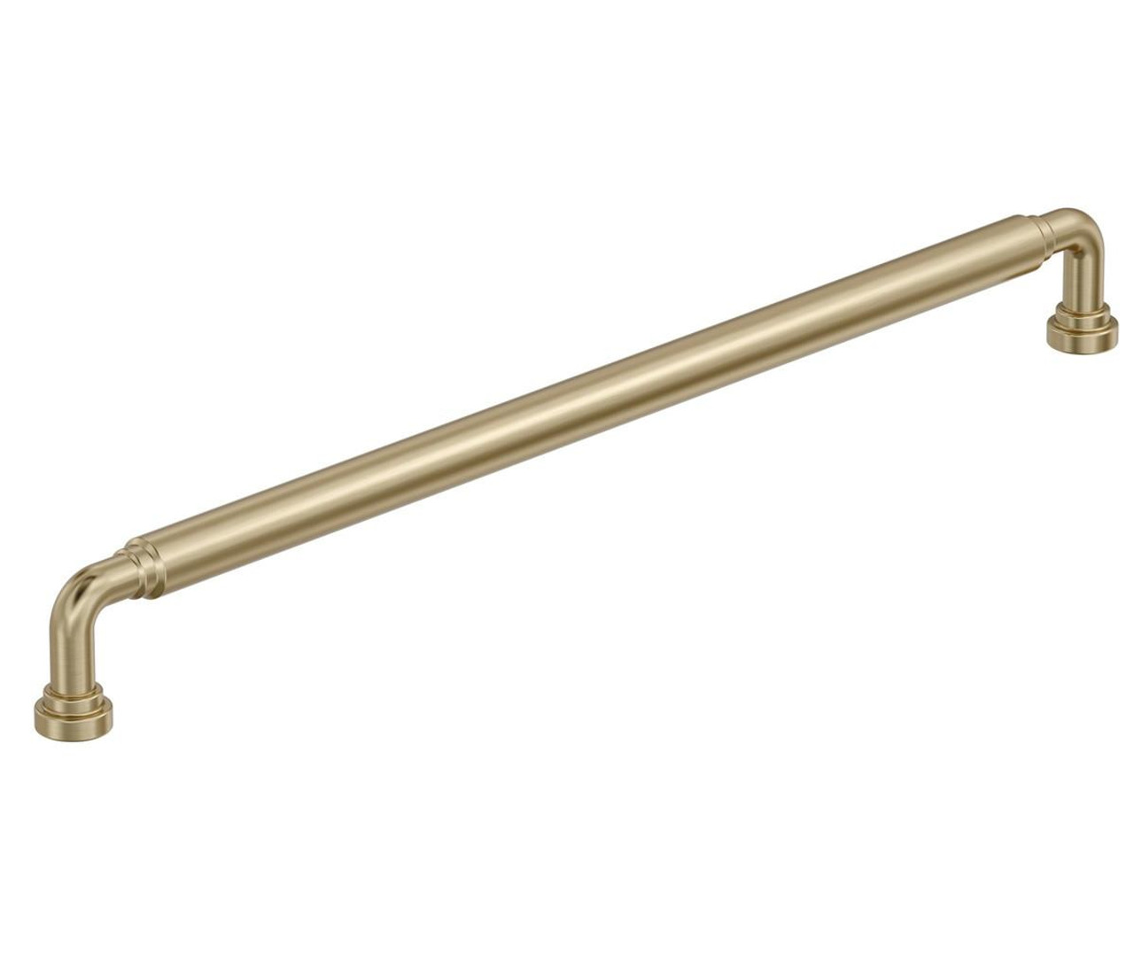  Amerock Cobel 12-5/8 inch (320mm) Center-to-Center Pull BP36668 