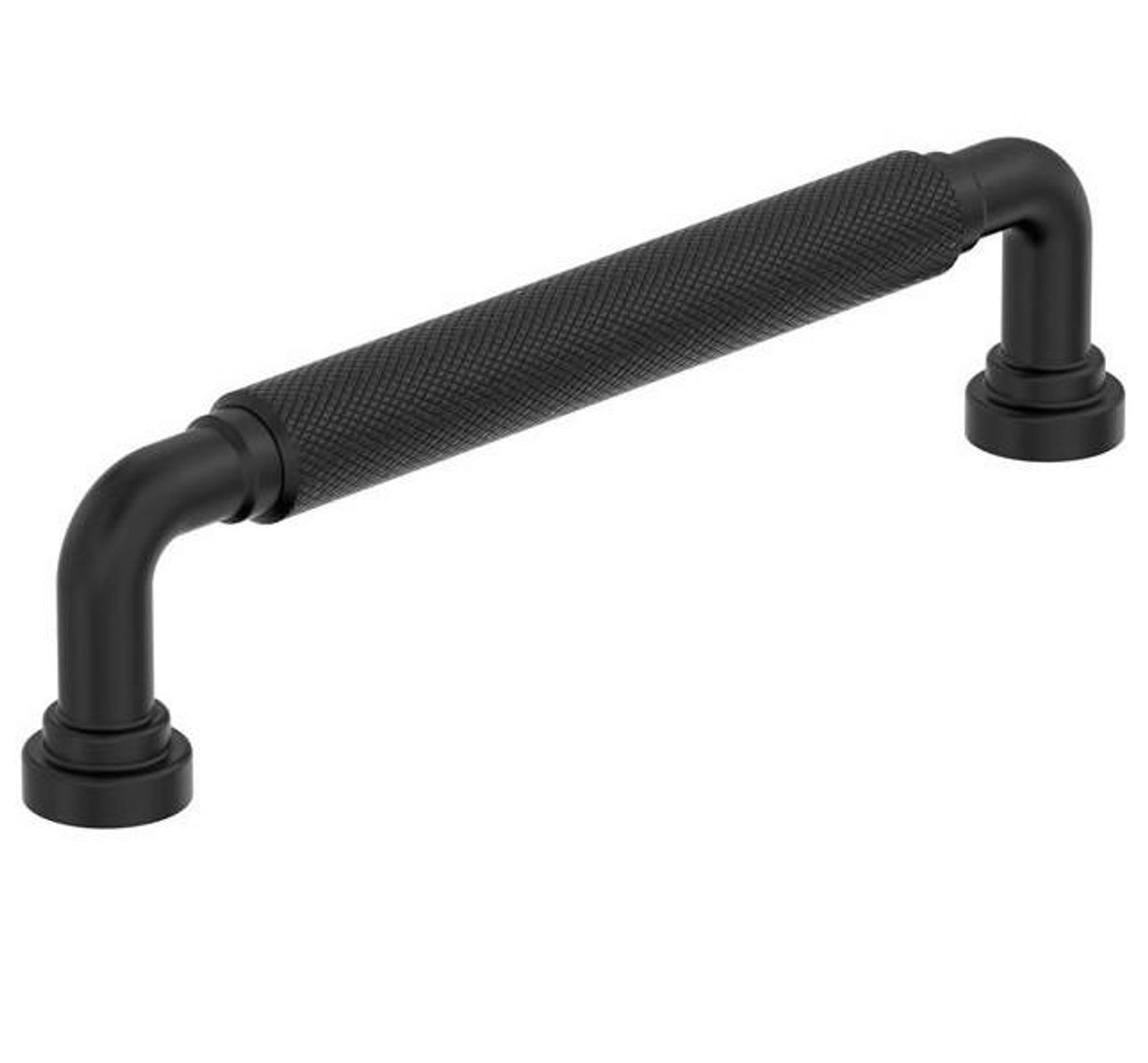 Amerock Collet 5-1/16 inch (128mm) Center-to-Center Pull BP37683   Amerock Collet 5-1/16 inch (128mm) Center-to-Center Pull BP37683