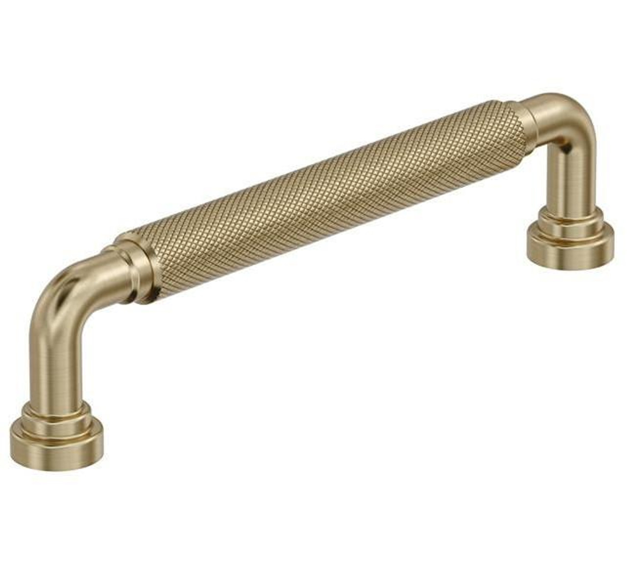 Amerock Collet 5-1/16 inch (128mm) Center-to-Center Pull BP37683   Amerock Collet 5-1/16 inch (128mm) Center-to-Center Pull BP37683