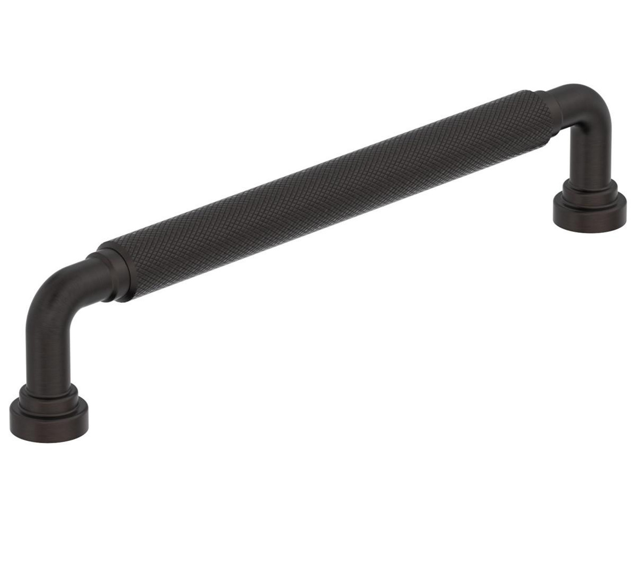 Amerock Collet 6-5/16 inch (160mm) Center-to-Center Pull BP37684   Amerock Collet 6-5/16 inch (160mm) Center-to-Center Pull BP37684