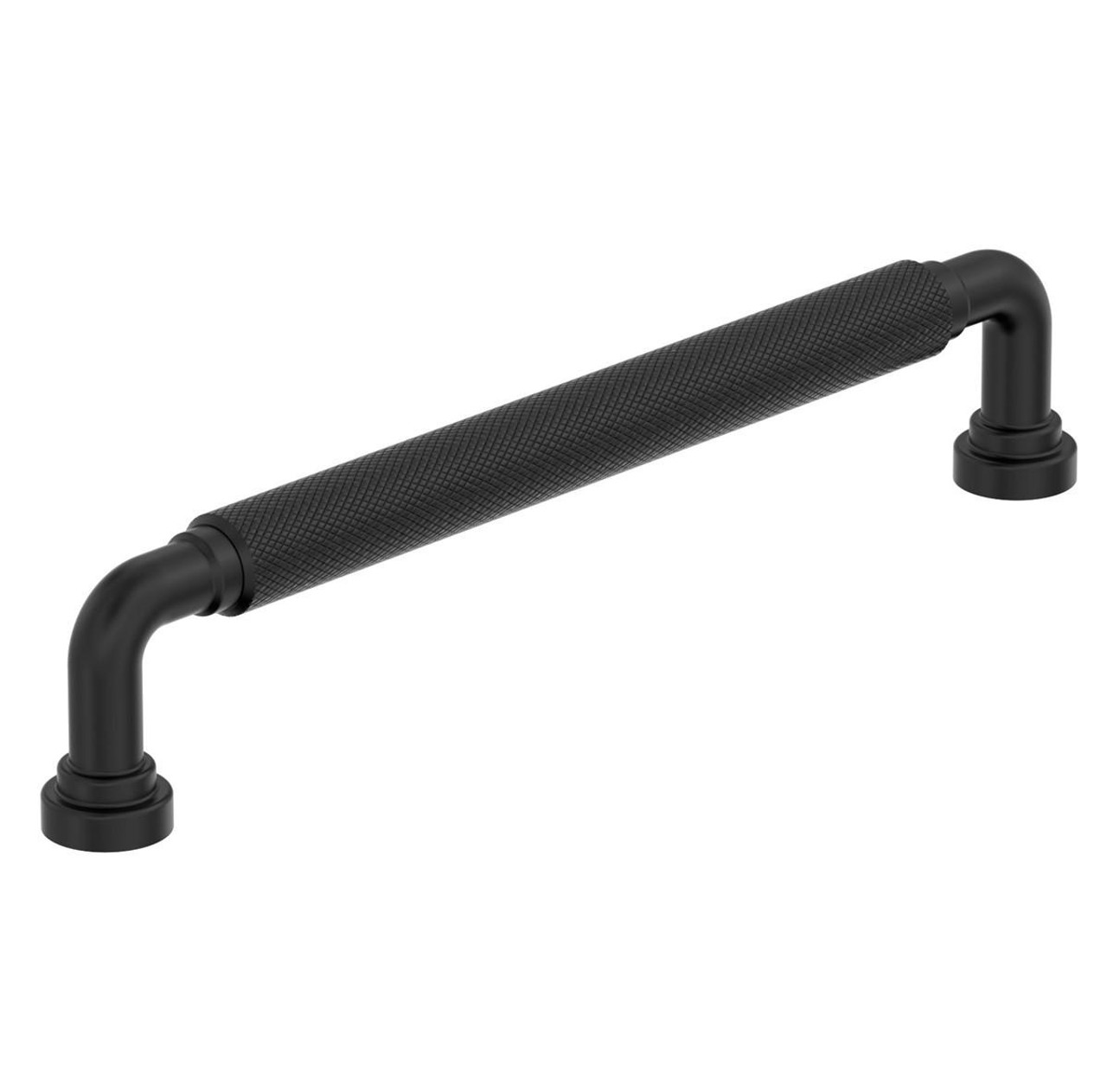 Amerock Collet 6-5/16 inch (160mm) Center-to-Center Pull BP37684   Amerock Collet 6-5/16 inch (160mm) Center-to-Center Pull BP37684