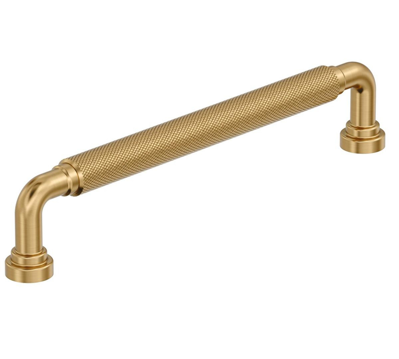 Amerock Collet 6-5/16 inch (160mm) Center-to-Center Pull BP37684   Amerock Collet 6-5/16 inch (160mm) Center-to-Center Pull BP37684