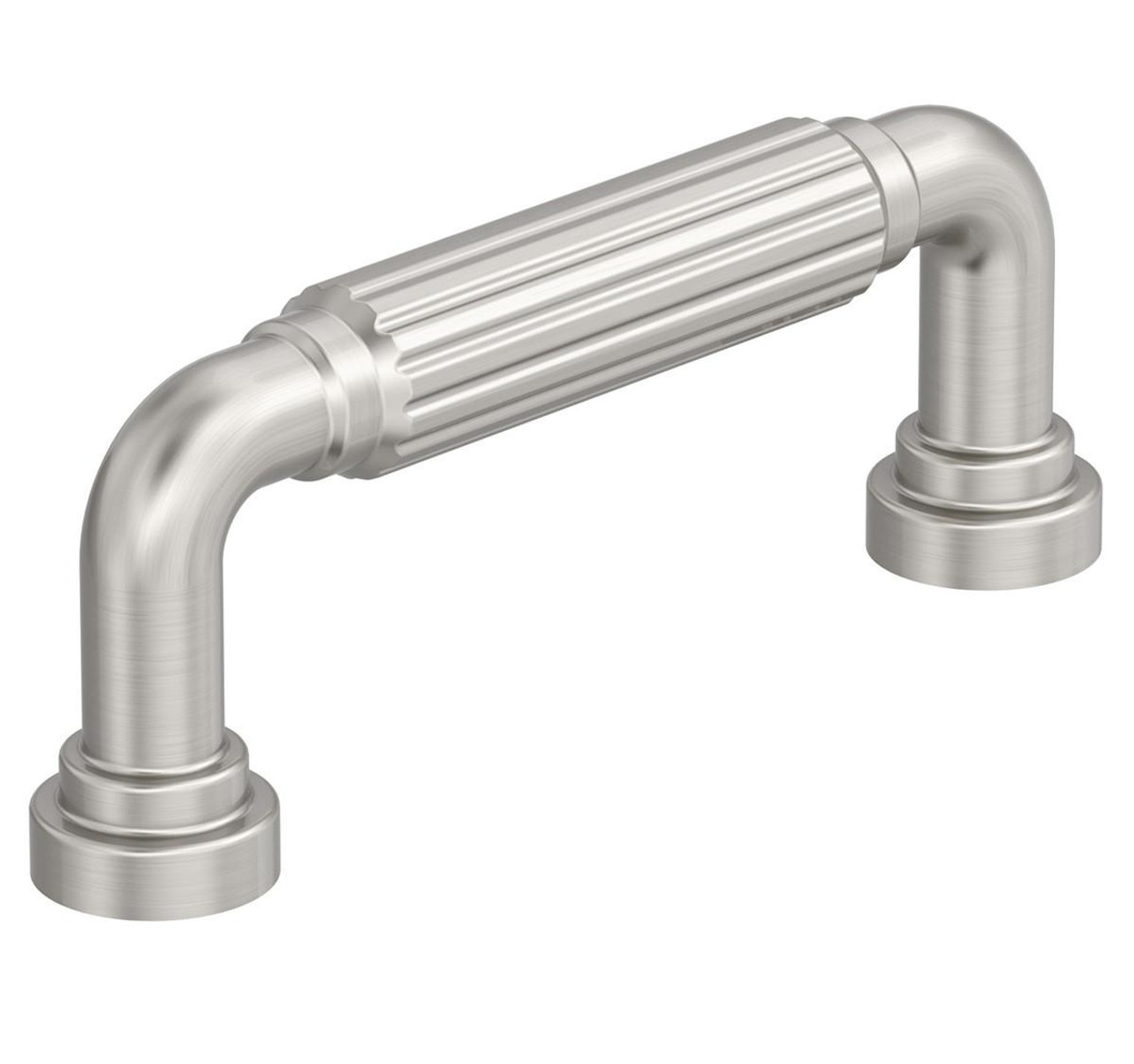 Amerock Cowrie 3 inch (76mm) Center-to-Center Pull BP37701   Amerock Cowrie 3 inch (76mm) Center-to-Center Pull BP37701