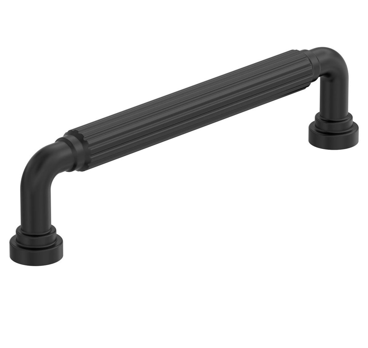 Amerock Cowrie 5-1/16 inch (128mm) Center-to-Center Pull BP37703   Amerock Cowrie 5-1/16 inch (128mm) Center-to-Center Pull BP37703