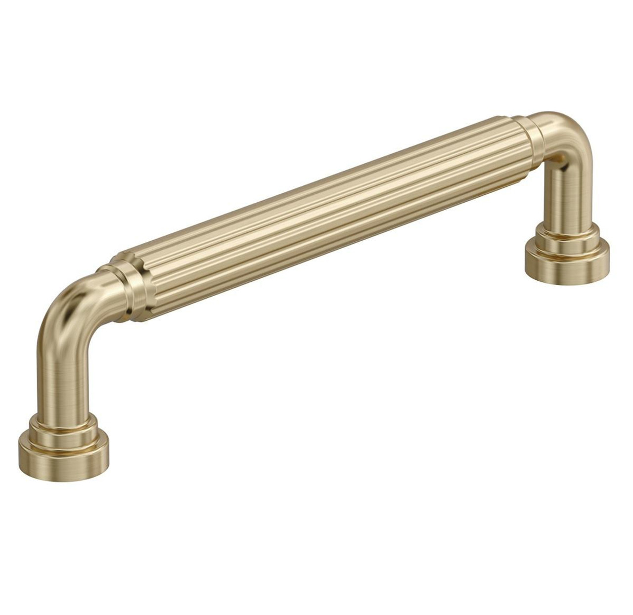 Amerock Cowrie 5-1/16 inch (128mm) Center-to-Center Pull BP37703   Amerock Cowrie 5-1/16 inch (128mm) Center-to-Center Pull BP37703