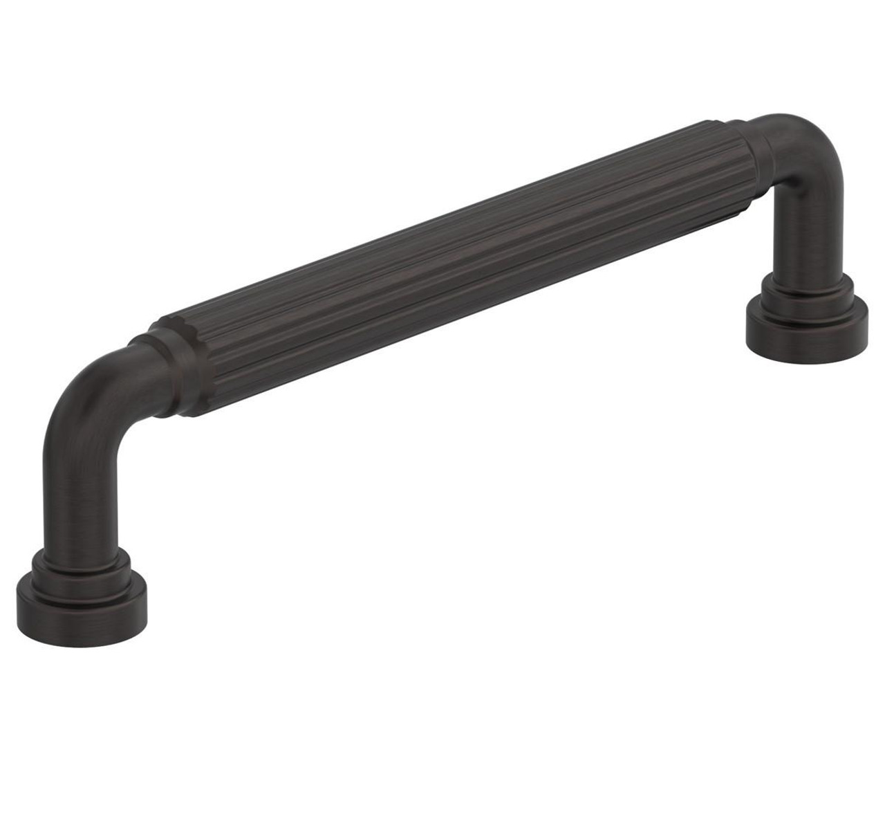 Amerock Cowrie 5-1/16 inch (128mm) Center-to-Center Pull BP37703   Amerock Cowrie 5-1/16 inch (128mm) Center-to-Center Pull BP37703