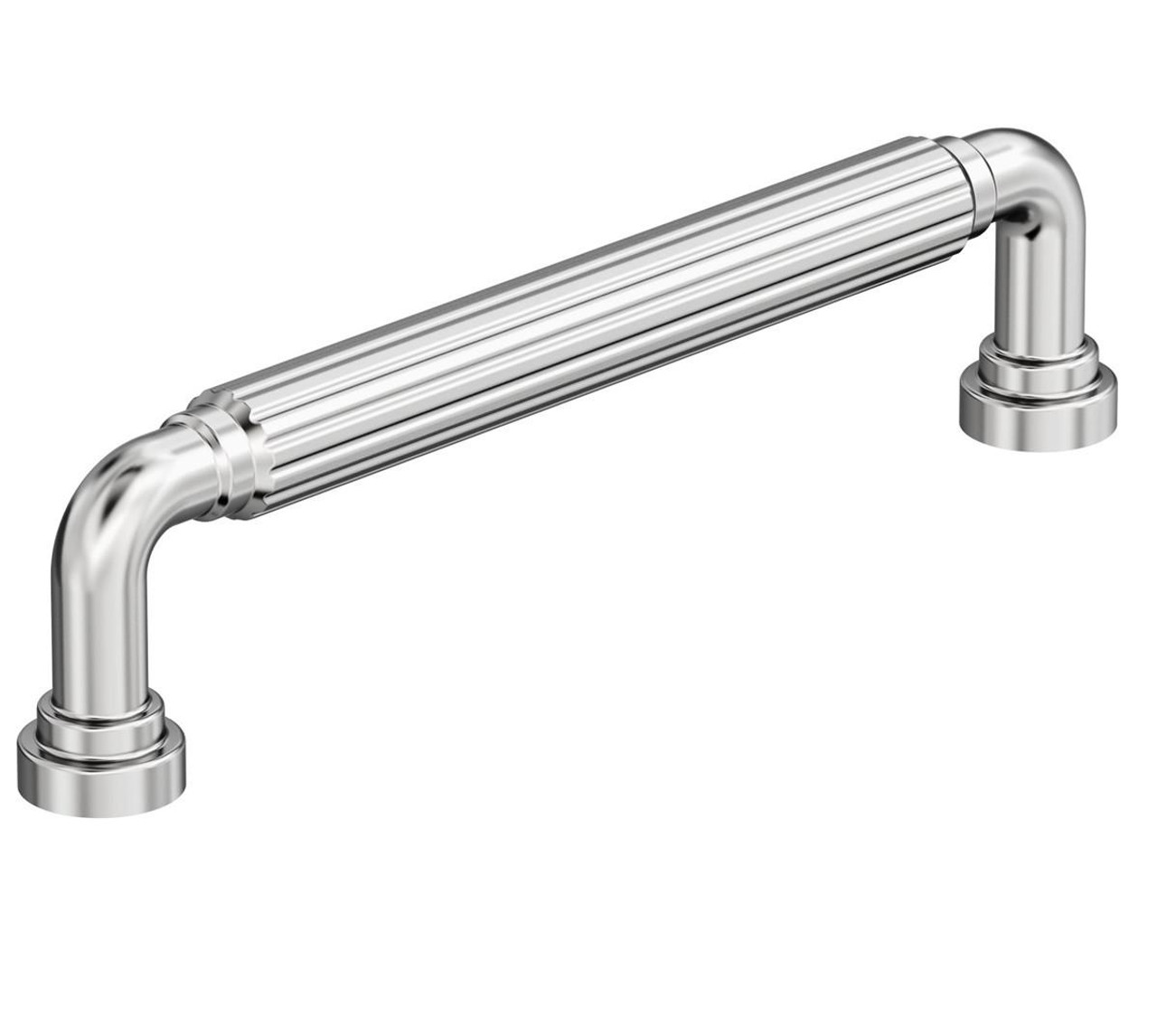 Amerock Cowrie 5-1/16 inch (128mm) Center-to-Center Pull BP37703   Amerock Cowrie 5-1/16 inch (128mm) Center-to-Center Pull BP37703