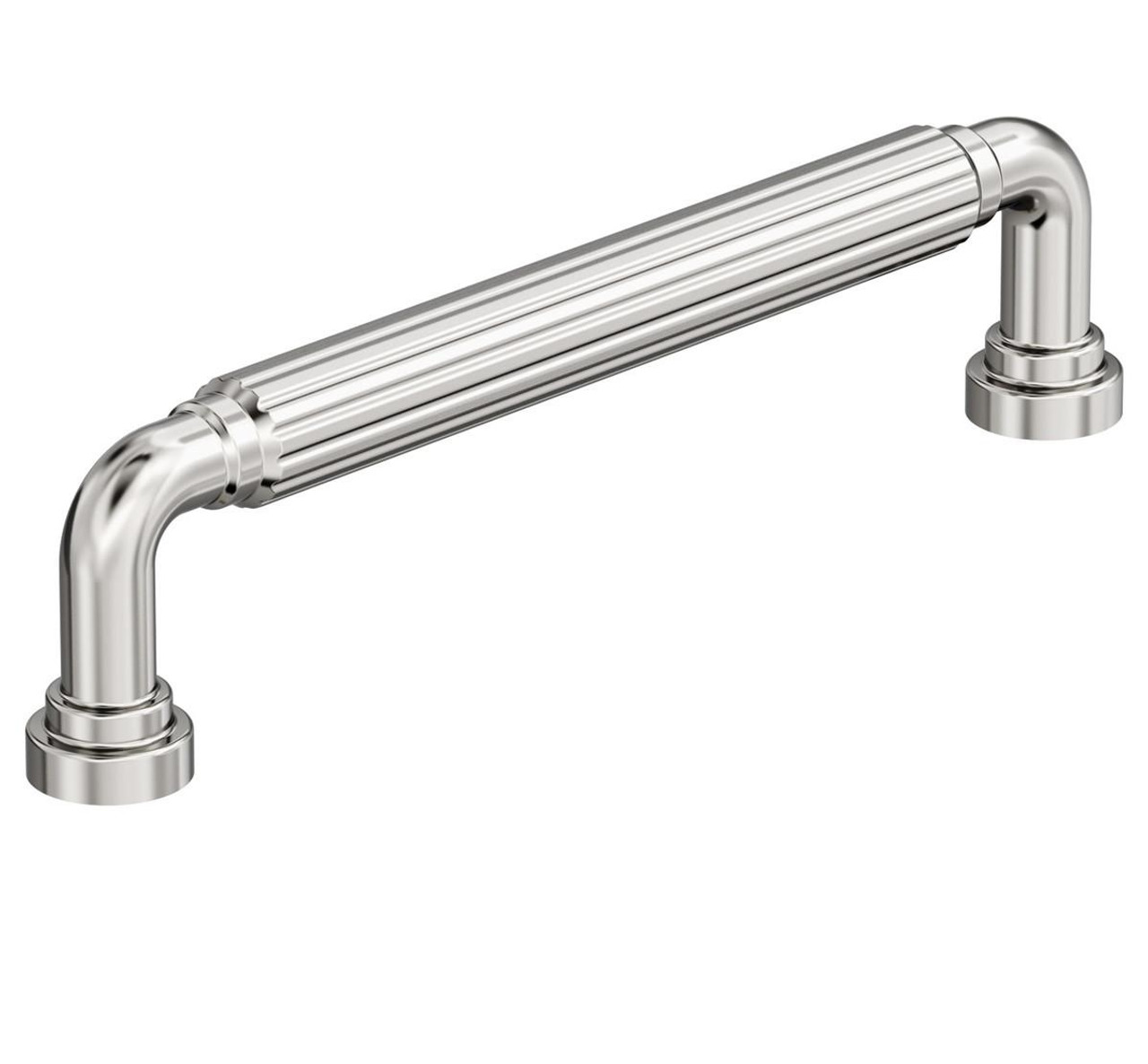 Amerock Cowrie 5-1/16 inch (128mm) Center-to-Center Pull BP37703   Amerock Cowrie 5-1/16 inch (128mm) Center-to-Center Pull BP37703