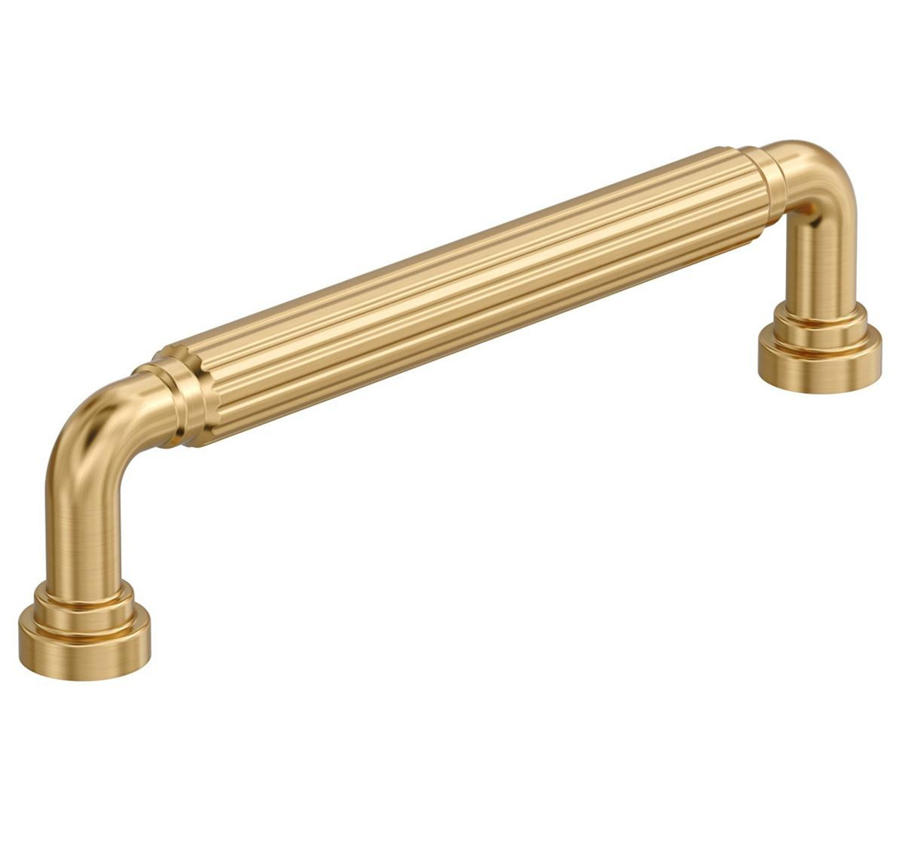 Amerock Cowrie 5-1/16 inch (128mm) Center-to-Center Pull BP37703   Amerock Cowrie 5-1/16 inch (128mm) Center-to-Center Pull BP37703