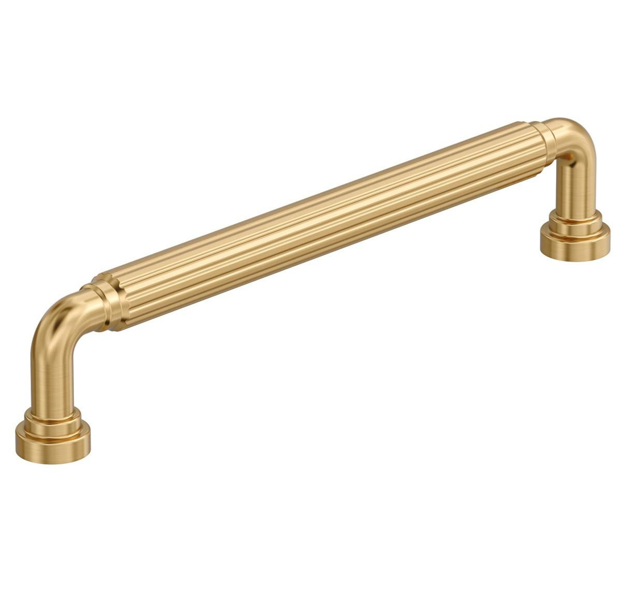 Amerock Cowrie 6-5/16 inch (160mm) Center-to-Center Pull BP37704   Amerock Cowrie 6-5/16 inch (160mm) Center-to-Center Pull BP37704