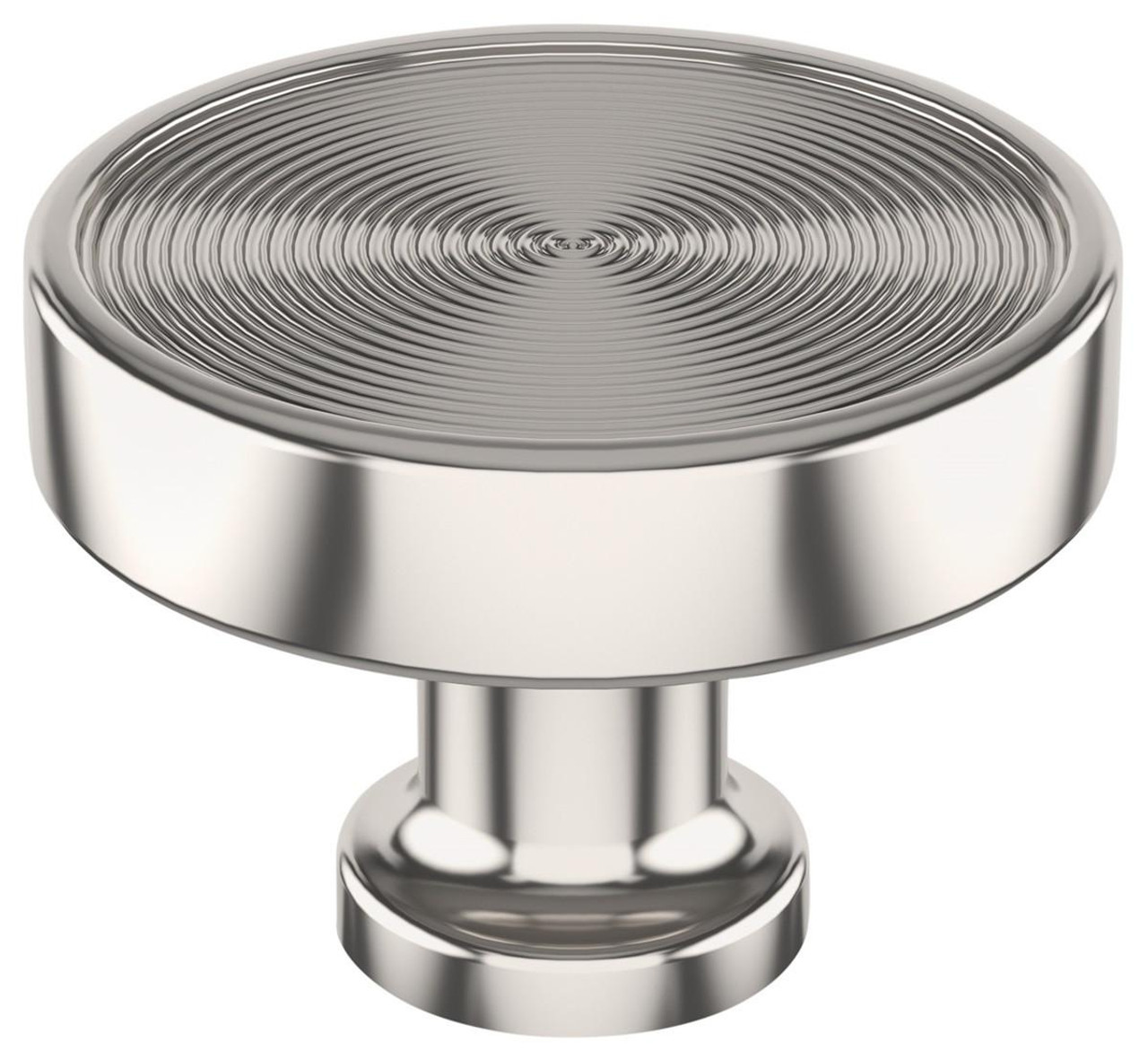  Amerock Dupont Circle 1-3/4 inch (44mm) Diameter Knob BP37502 