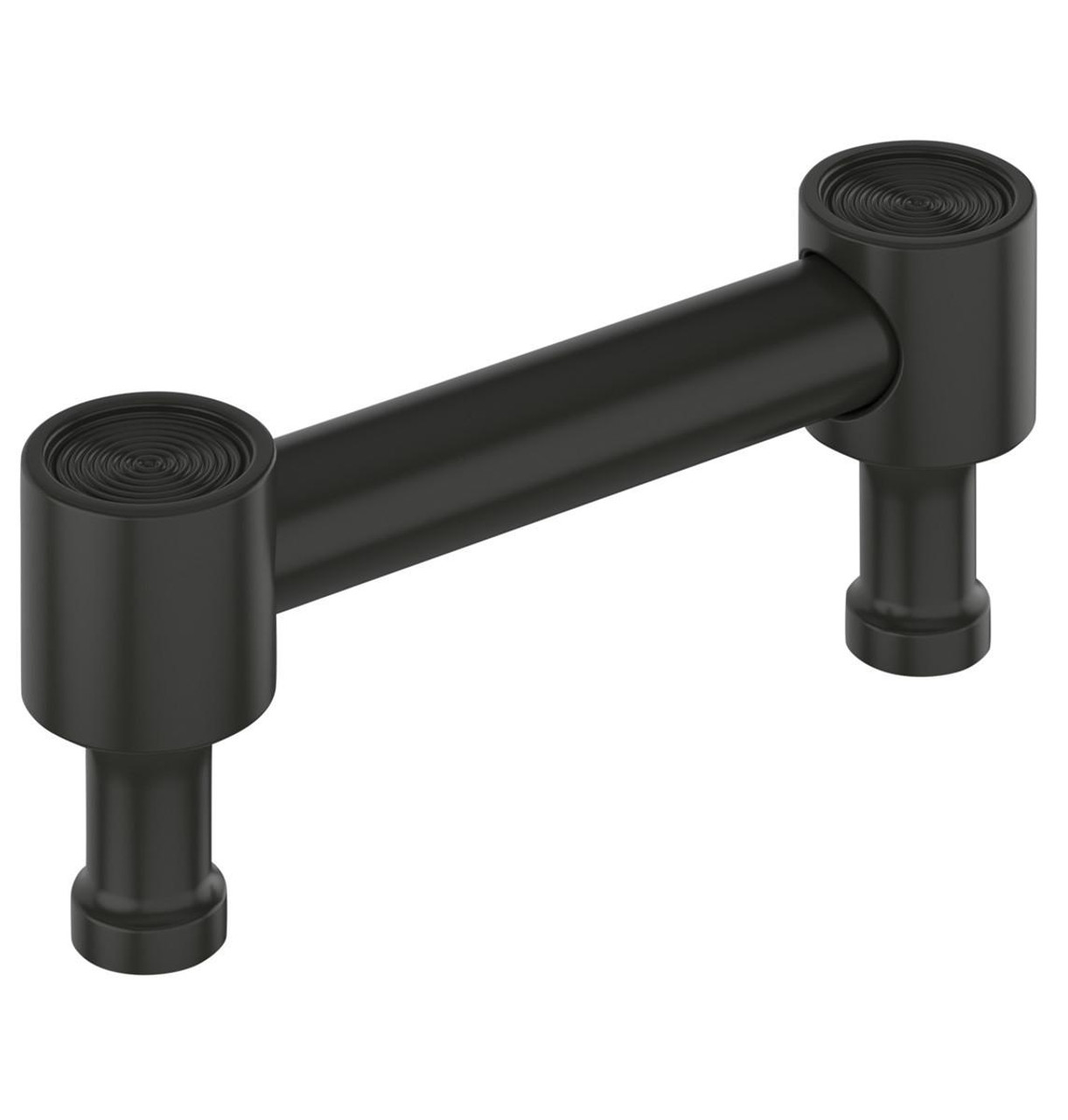 Amerock Dupont Circle 3 inch (76mm) Center-to-Center Pull BP37503   Amerock Dupont Circle 3 inch (76mm) Center-to-Center Pull BP37503