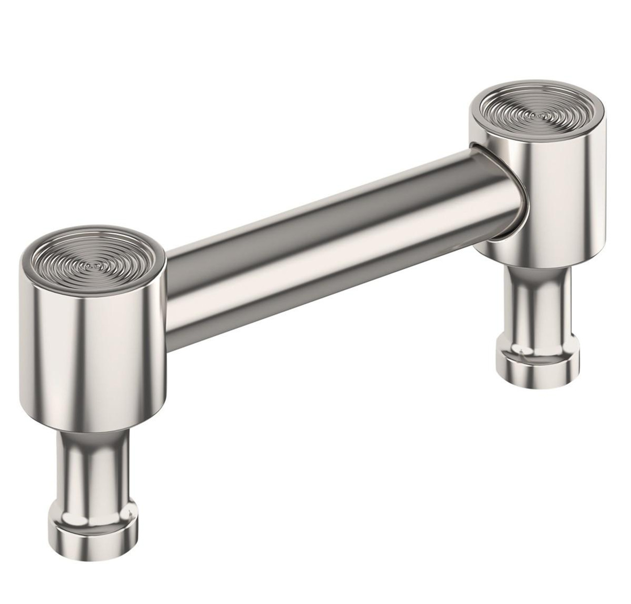 Amerock Dupont Circle 3 inch (76mm) Center-to-Center Pull BP37503   Amerock Dupont Circle 3 inch (76mm) Center-to-Center Pull BP37503