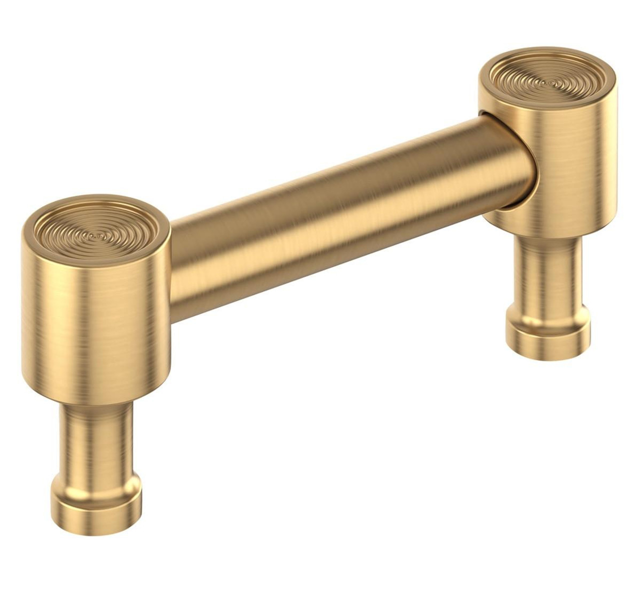 Amerock Dupont Circle 3 inch (76mm) Center-to-Center Pull BP37503   Amerock Dupont Circle 3 inch (76mm) Center-to-Center Pull BP37503