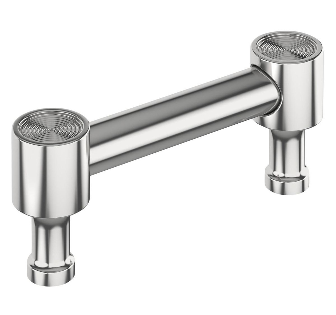 Amerock Dupont Circle 3 inch (76mm) Center-to-Center Pull BP37503   Amerock Dupont Circle 3 inch (76mm) Center-to-Center Pull BP37503