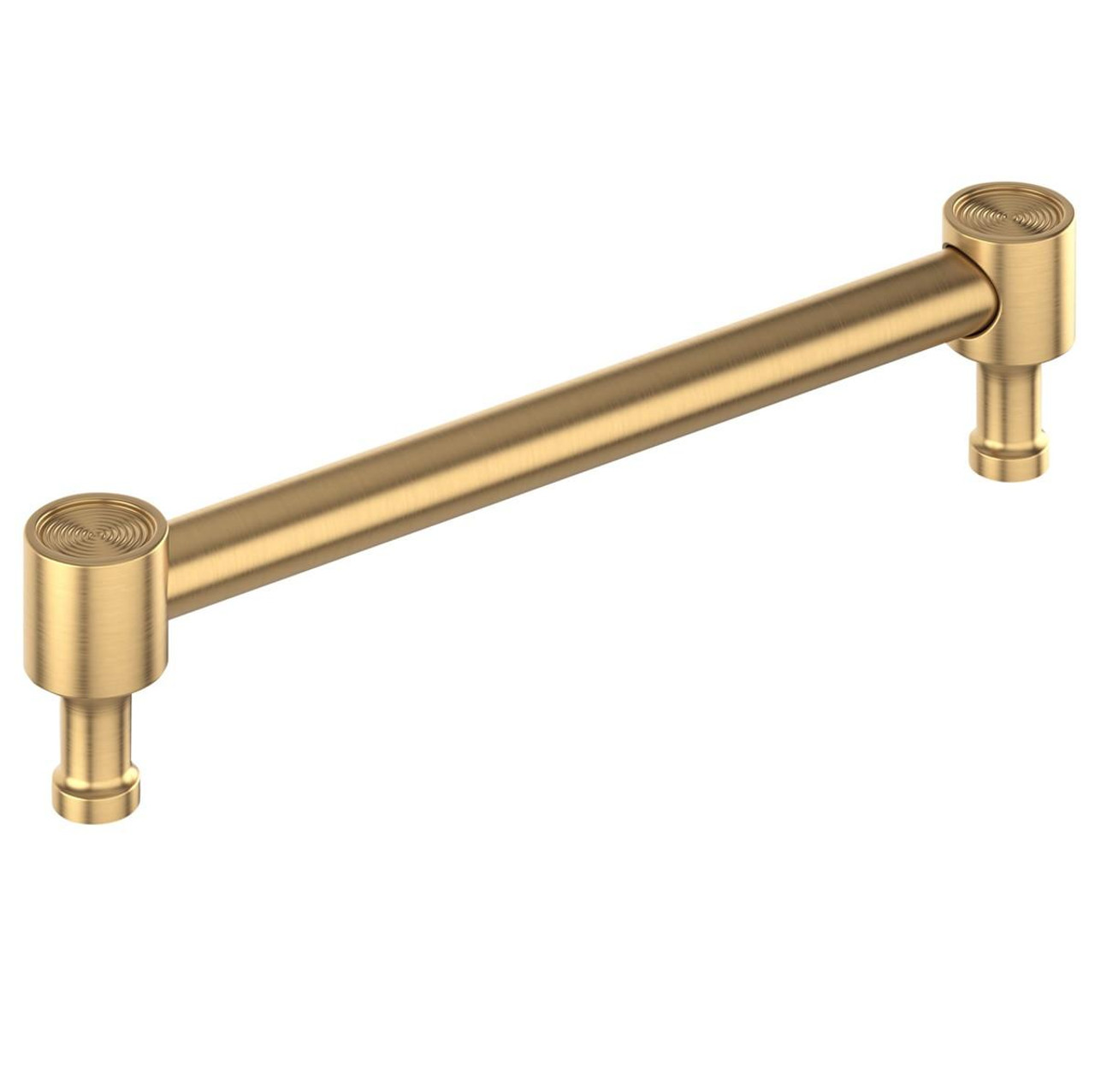 Amerock Dupont Circle 6-5/16 inch (160mm) Center-to-Center Pull BP37506   Amerock Dupont Circle 6-5/16 inch (160mm) Center-to-Center Pull BP37506