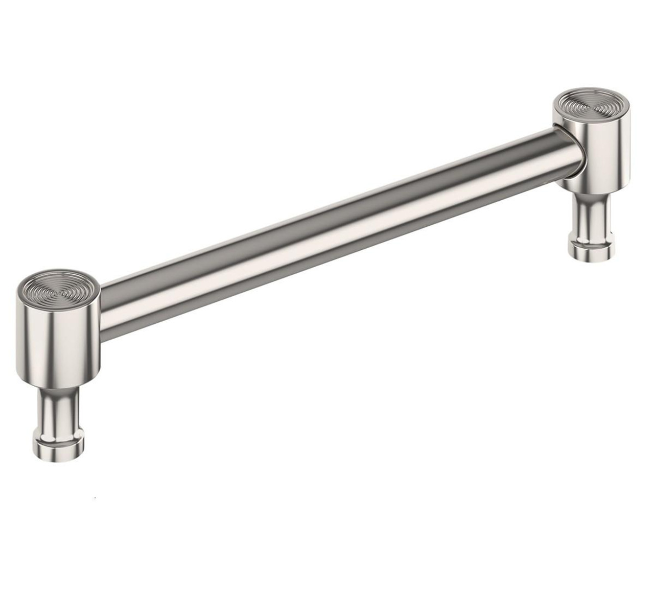 Amerock Dupont Circle 6-5/16 inch (160mm) Center-to-Center Pull BP37506   Amerock Dupont Circle 6-5/16 inch (160mm) Center-to-Center Pull BP37506