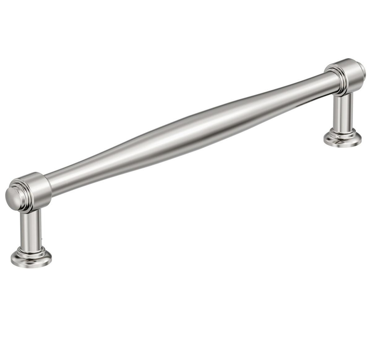 Amerock Enlivity 7-9/16 inch (192mm) Center-to-Center Pull BP37725   Amerock Enlivity 7-9/16 inch (192mm) Center-to-Center Pull BP37725