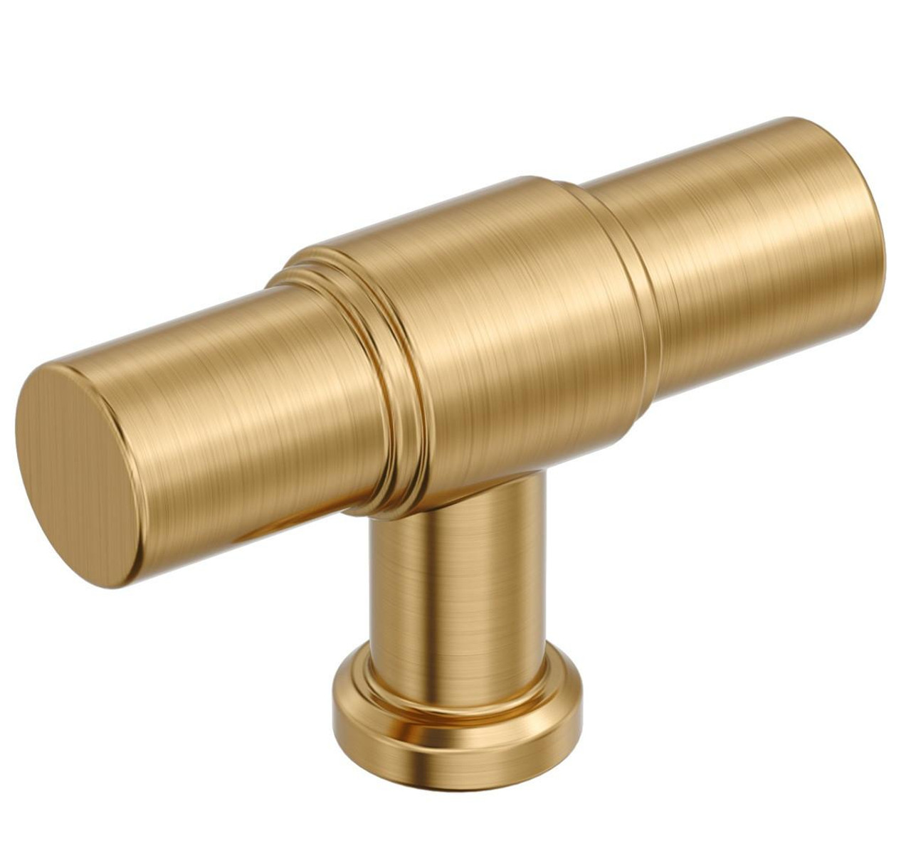 Amerock Faircrest 2 inch (51mm) Length T Knob BP37461   Amerock Faircrest 2 inch (51mm) Length T Knob BP37461