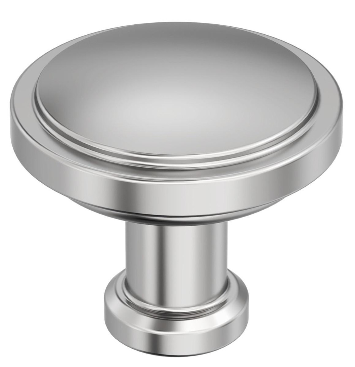  Amerock Faircrest 1-1/4 inch (32mm) Diameter Knob BP37460 