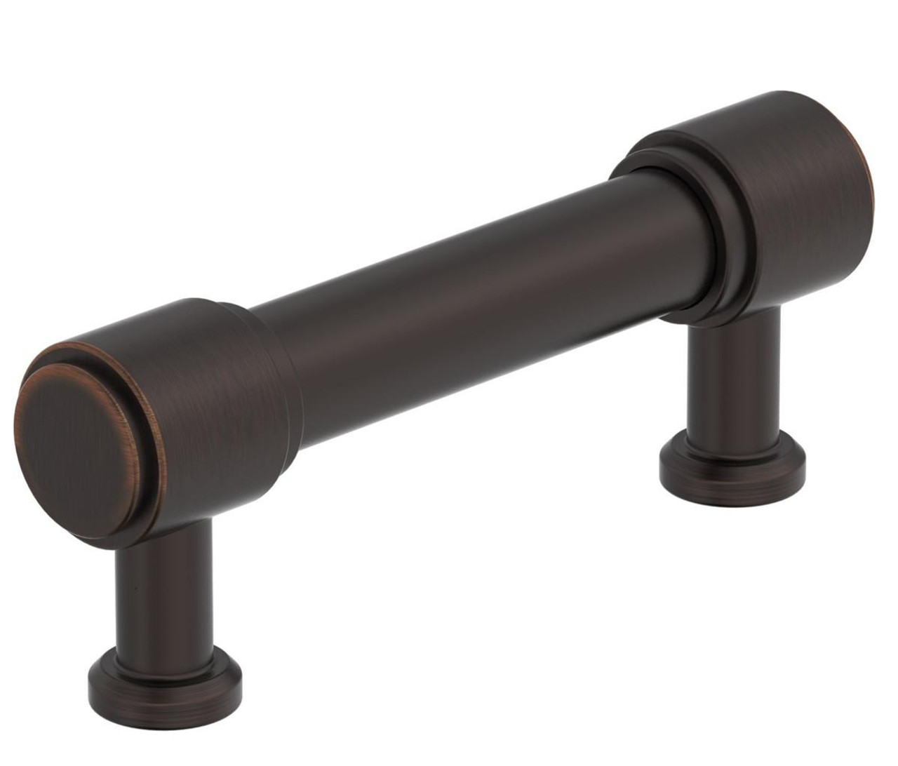 Amerock Faircrest 3 inch (76mm) Center-to-Center Pull BP37462   Amerock Faircrest 3 inch (76mm) Center-to-Center Pull BP37462