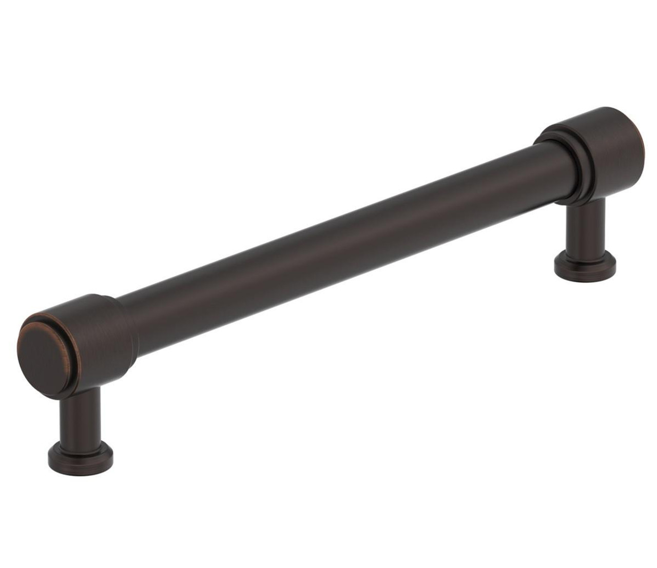 Amerock Faircrest 6-5/16 inch (160mm) Center-to-Center Pull BP37465   Amerock Faircrest 6-5/16 inch (160mm) Center-to-Center Pull BP37465