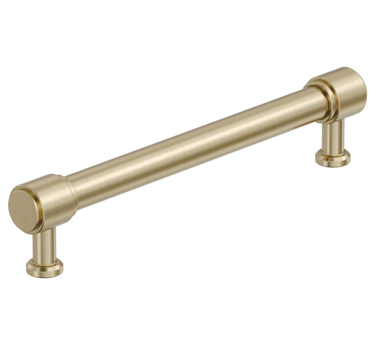 Amerock Faircrest 6-5/16 inch (160mm) Center-to-Center Pull BP37465   Amerock Faircrest 6-5/16 inch (160mm) Center-to-Center Pull BP37465