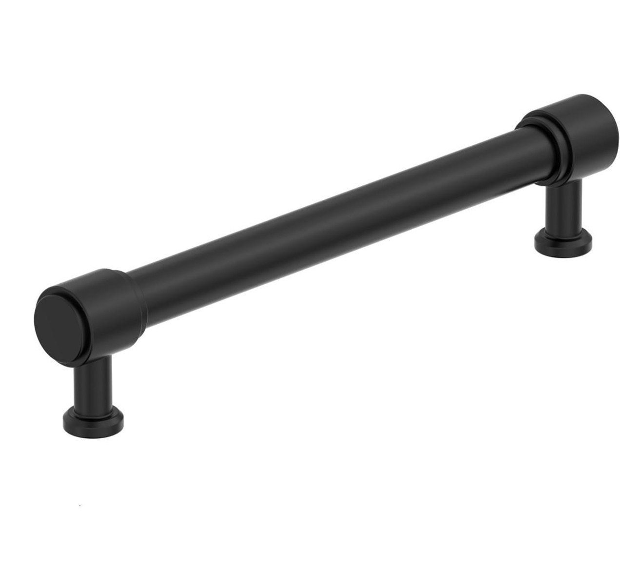 Amerock Faircrest 6-5/16 inch (160mm) Center-to-Center Pull BP37465   Amerock Faircrest 6-5/16 inch (160mm) Center-to-Center Pull BP37465