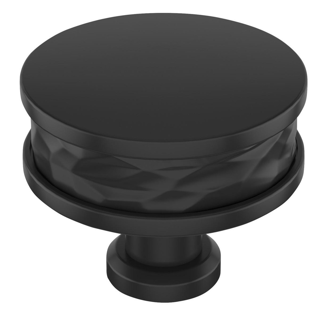  Amerock Fairfax 1-1/2 inch (38mm) Diameter Knob BP37536 