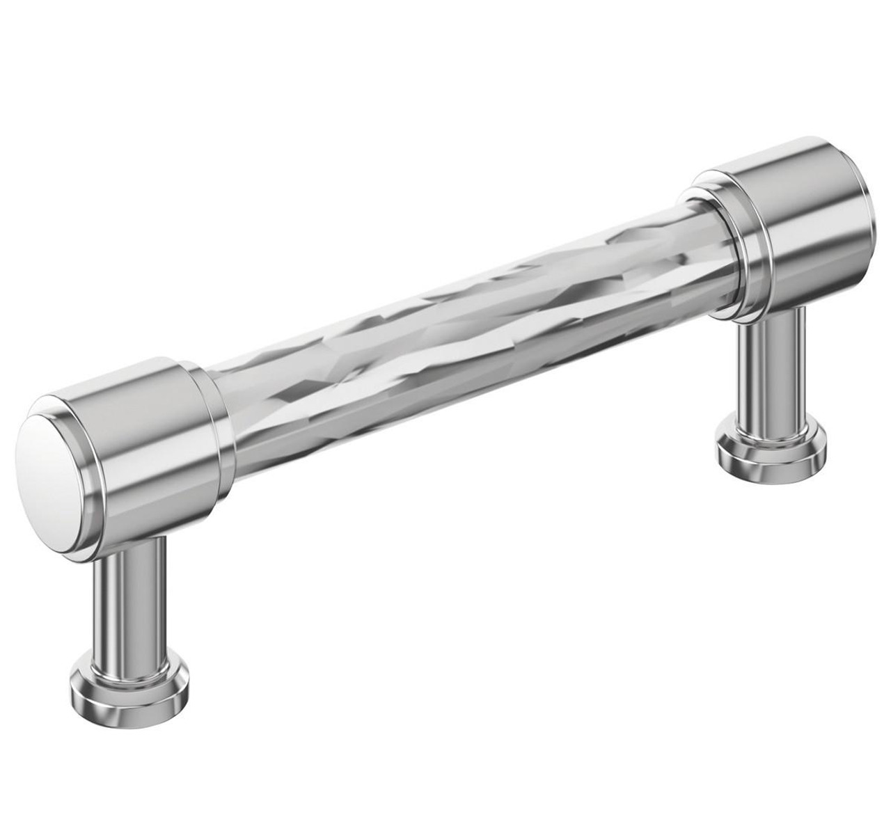 Amerock Fairfax 3-3/4 inch (96mm) Center-to-Center Pull BP37537   Amerock Fairfax 3-3/4 inch (96mm) Center-to-Center Pull BP37537